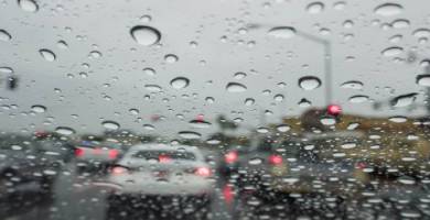 انواء الناصرية: منخفض جوي يؤثر على ذي قار وفرصة لتساقط الامطار