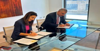 توقيع اتفاقية مع إيطاليا لدعم القطاع الخاص الصناعي العراقي